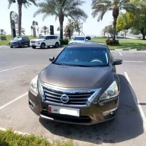 Nissan Altima 2013 — MzadQatar