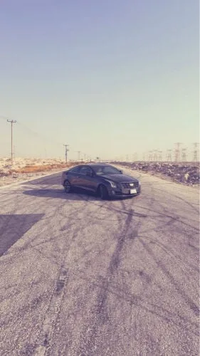 Cadillac Ats 2015 — MzadQatar