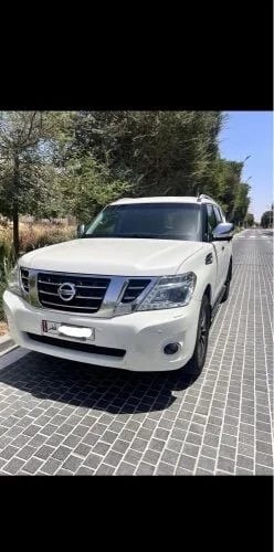 Nissan Patrol 2014 — MzadQatar