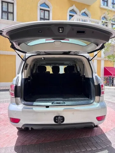Nissan Patrol 2019 — MzadQatar