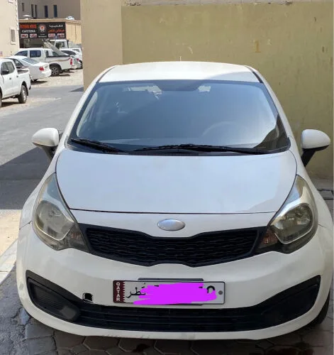 Kia Rio 2013 — MzadQatar