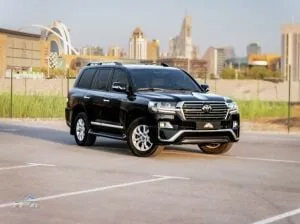 Toyota Land Cruiser 2018 — MzadQatar