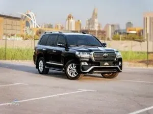 Toyota Land Cruiser 2018 — MzadQatar