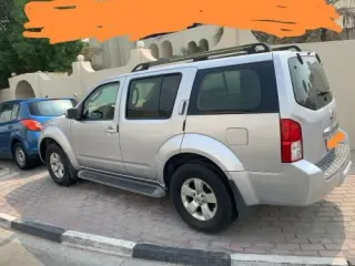 Nissan Pathfinder 2009 — MzadQatar