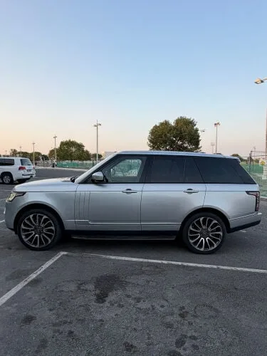 Land Rover Range Rover 2014 — MzadQatar