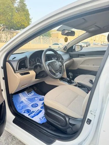 Hyundai Elantra 2017 — MzadQatar