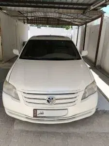 Toyota Avalon 2007 — MzadQatar