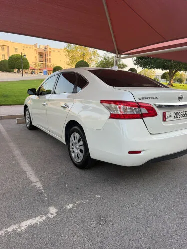 Nissan Sentra 2016 — MzadQatar