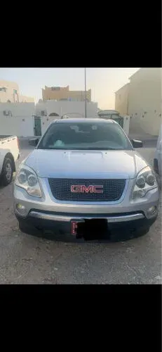 GMC Acadia 2010 — MzadQatar