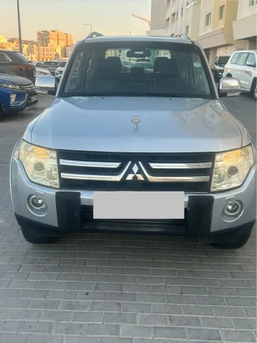 Mitsubishi Pajero 2008 — MzadQatar