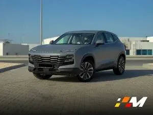 Jetour Dashing 2025 — MzadQatar