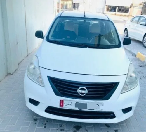 Nissan Sunny 2013 — MzadQatar