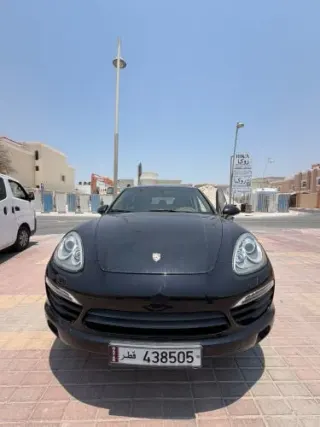 Porsche Cayenne 2013 — MzadQatar