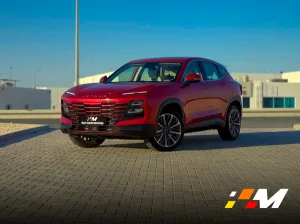 Jetour Dashing 2025 — MzadQatar