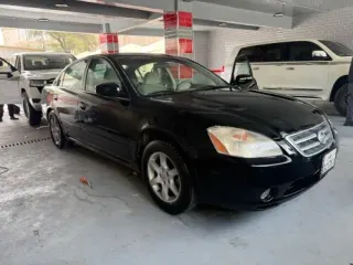 Nissan Altima 2006 — MzadQatar