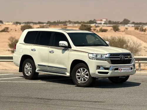 Toyota Land Cruiser 2011 — MzadQatar