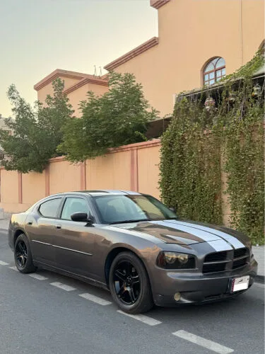 Dodge Charger 2009 — MzadQatar