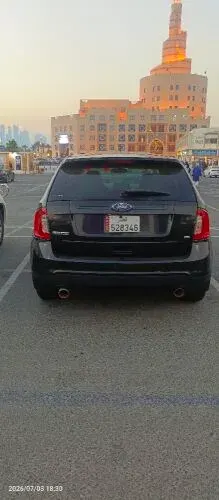 Ford Edge 2013 — MzadQatar