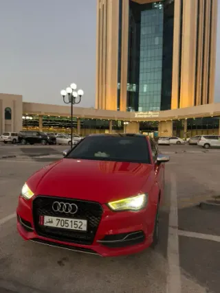Audi S3 2016 — MzadQatar
