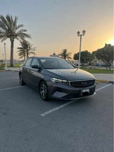 Geely Emgrand 2025 — MzadQatar