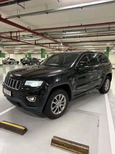 Jeep Grand Cherokee 2016 — MzadQatar