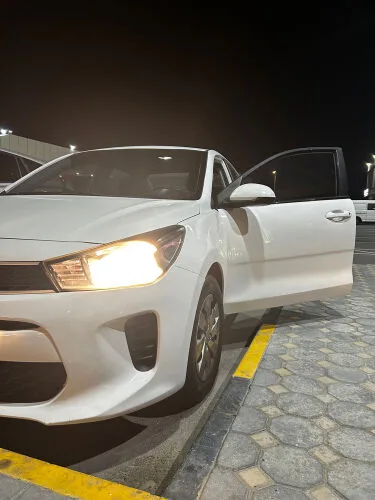 Kia Rio 2020 — MzadQatar