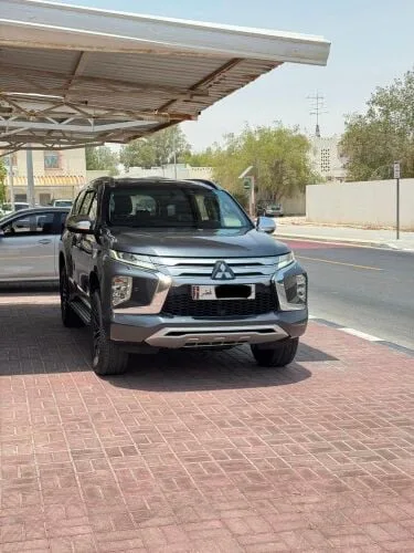 Mitsubishi Montero Sport 2020 — MzadQatar
