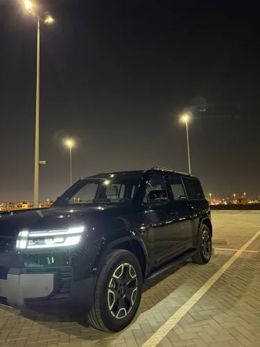 Byd Denza 2027 — MzadQatar