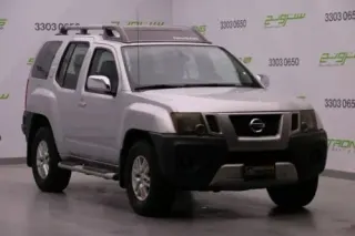Nissan Xterra 2013 — MzadQatar