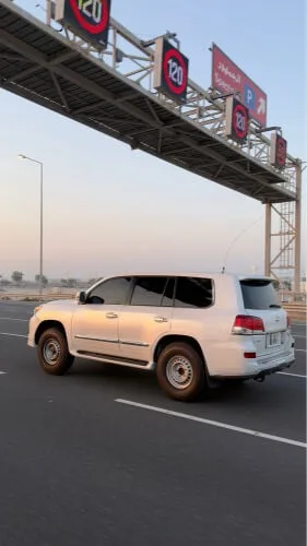 Lexus LX 570 2014 — MzadQatar