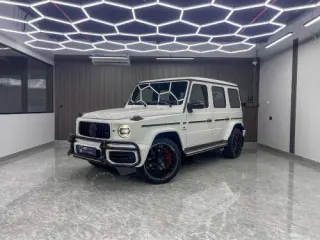 Mercedes-Benz G Class 2019 — MzadQatar