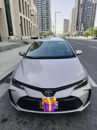 Toyota Corolla 2020 — MzadQatar