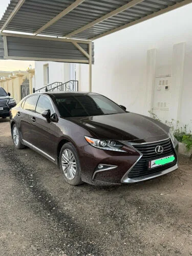 Lexus ES 350 2016 — MzadQatar