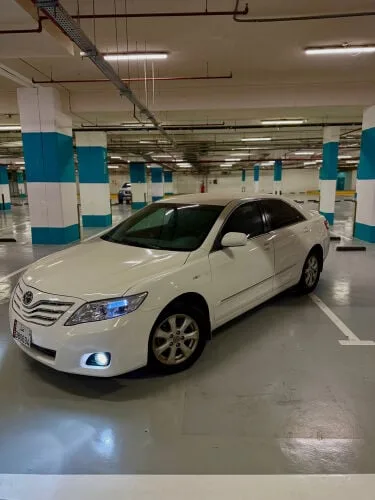 Toyota Camry 2007 — MzadQatar