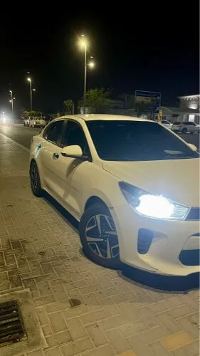 Kia Rio 2018 — MzadQatar