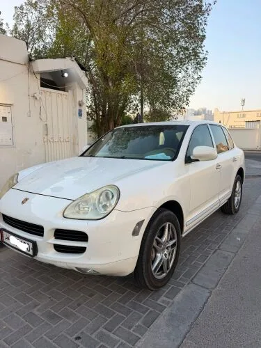 Porsche Cayenne 2006 — MzadQatar