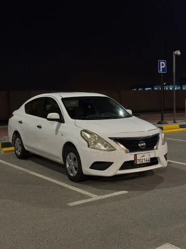 Nissan Sunny 2018 — MzadQatar