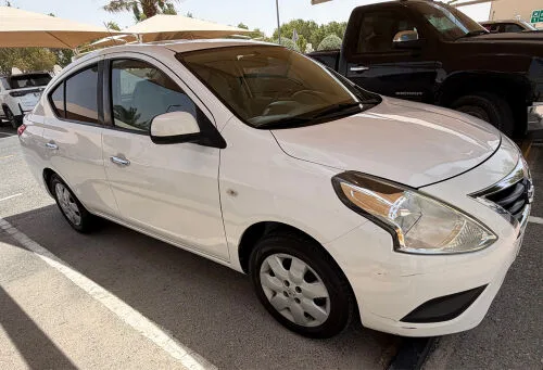 Nissan Sunny 2021 — MzadQatar