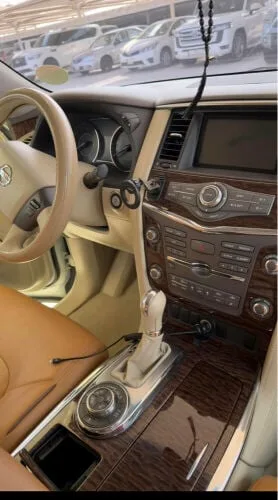 Nissan Patrol 2015 — MzadQatar