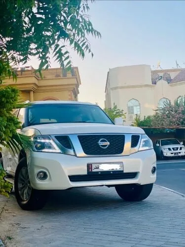 Nissan Patrol 2014 — MzadQatar