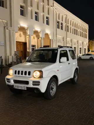 Suzuki Jimny 2009 — MzadQatar