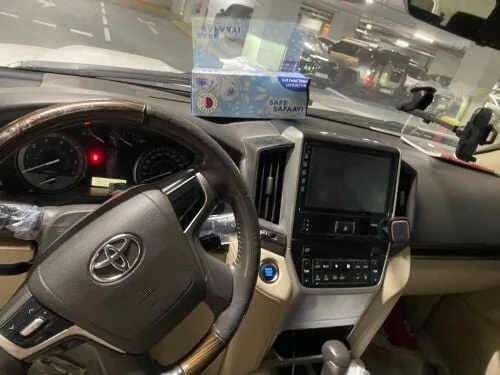 Toyota Land Cruiser 2021 — MzadQatar