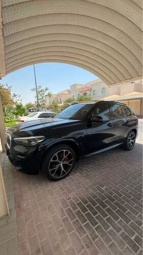 BMW X5 2022 — MzadQatar