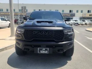 Dodge Ram 1500 2025 — MzadQatar