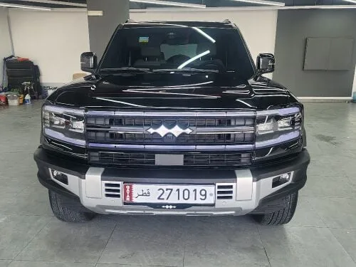Byd Leopard 5 2026 — MzadQatar