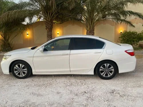 Honda Accord 2015 — MzadQatar