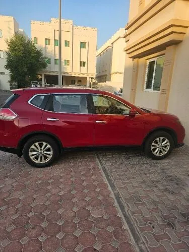 Nissan X Trail 2015 — MzadQatar
