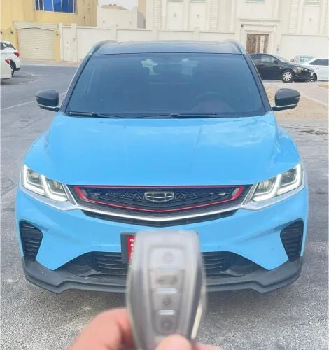 Geely Coolray 2023 — MzadQatar