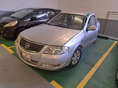 Nissan Sunny 2011 — MzadQatar