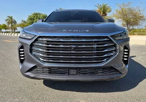 Jetour X70 Plus 2025 — MzadQatar
